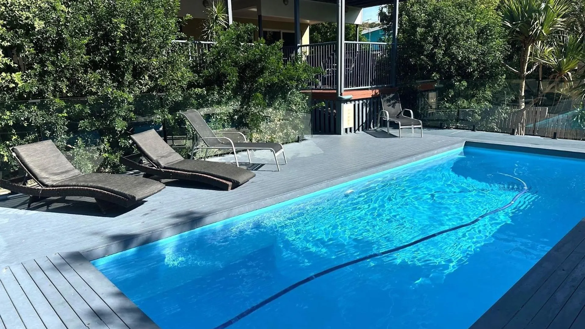 Holiday home 57 Cooloola Drive Villa Rainbow Beach Australia