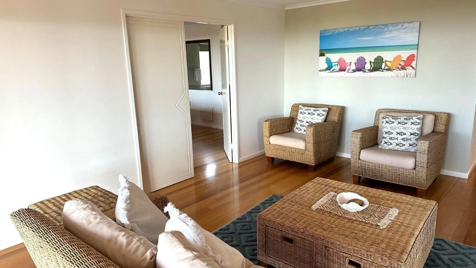 57 Cooloola Drive Villa Rainbow Beach