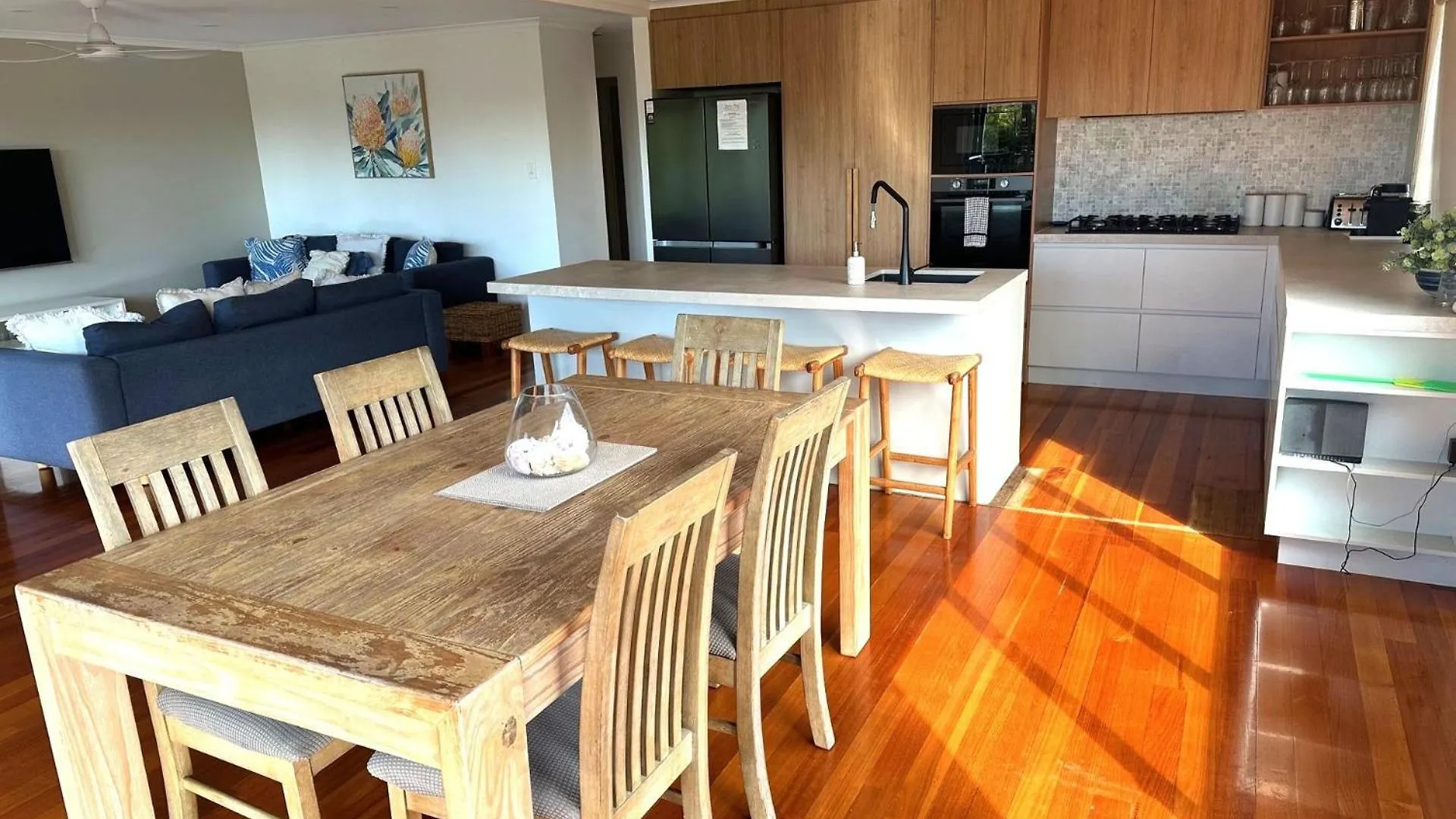 57 Cooloola Drive Villa Rainbow Beach Holiday home
