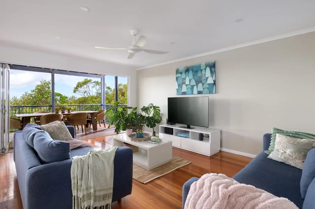 57 Cooloola Drive Villa Rainbow Beach