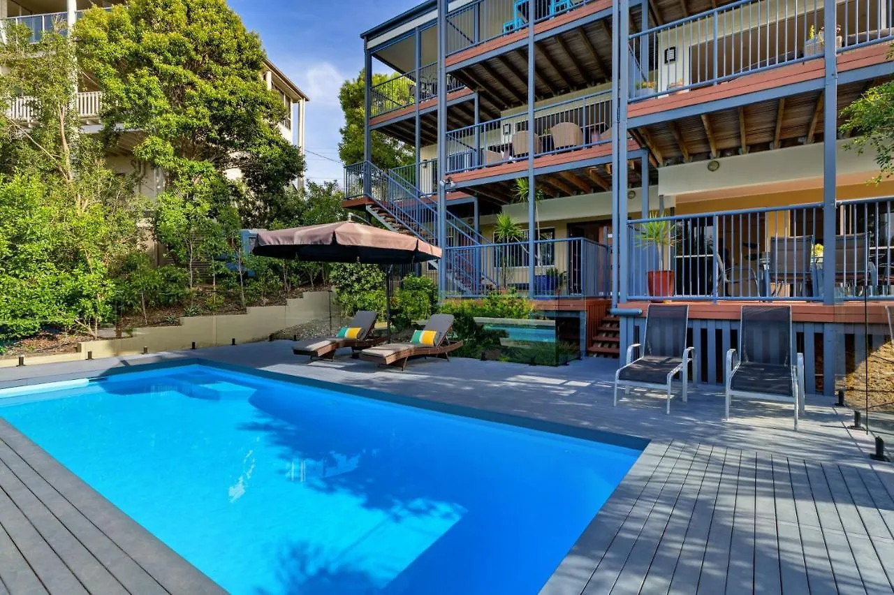 57 Cooloola Drive Villa Rainbow Beach Holiday home