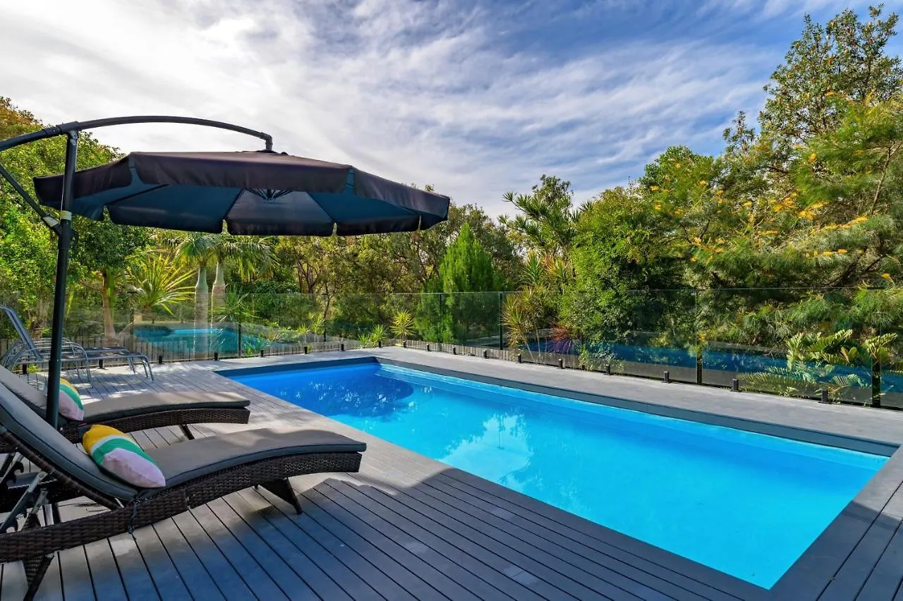Holiday home 57 Cooloola Drive Villa Rainbow Beach Australia